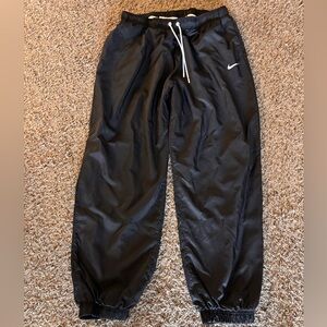 Nike black pants size XL